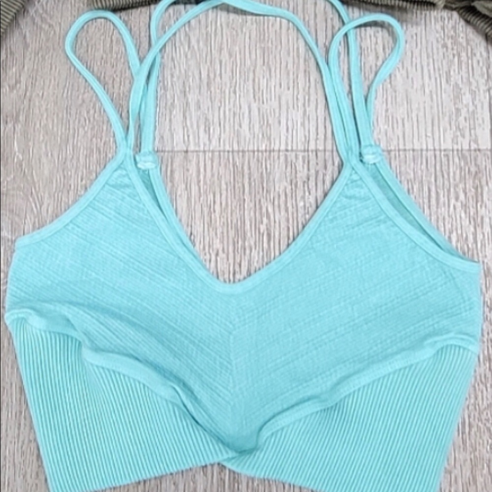 Free People Movement Black Diamond Tank - Picture 2 of 5